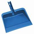 Hand Held Dust Pan,Blue,