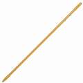 Broom Handle,Fiberglass,Yellow,