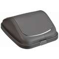 Self-Closing Trash Can Top,16-