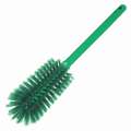 Bottle Brush,Green Handle,