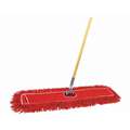 Dust Mop Kit,63-1/2" L Handle