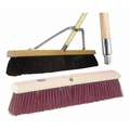 Push Broom,Head And Handle,18",