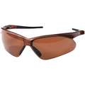 Polarized Safety Glasses,Brown