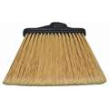 Angle Broom,Head,9",Yellow