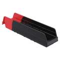 Indicator Bin,17-7/8L x 4-1/4W