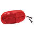 LED Reflex Lens Insert Red