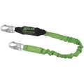 Shock-Absorbing Lanyard,1 Ft.