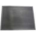 Walk-Off Mat,Black,3ft. x 6ft.