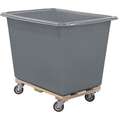 Cube Truck,1 Cu. Yd.,600 Lb.