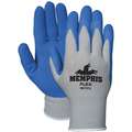 Coated Gloves,3/4 Dip,L,10",Pr