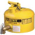 Type I Safety Can,2-1/2 Gal.,