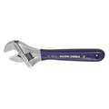 Adj. Wrench,8&quot;,1-1/2" Cap.,