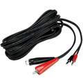 20' External Volt Leads