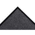 Carpeted Entrance Mat,Charcoal,