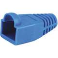 Relief Boot,RJ45,Blue,PK50