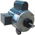 Pedestal Fan Motor,HP1/4,115V,