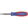 Multi-Bit Screwdriver,6-In-1