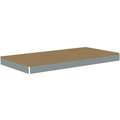 Shelf,24" D,48" W,Particle