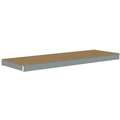 Shelf,24" D,72" W,Particle