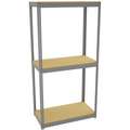 Boltless Shelving,Starter,84"