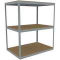 Boltless Shelving,Starter,84"