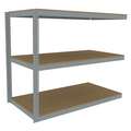 Boltless Shelving,Add-On,60" H,