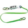 Shock-Absorbing Lanyard,1 Leg,