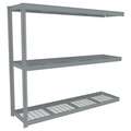 Boltless Shelving,Add-On,84" H,