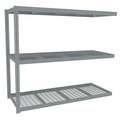 Boltless Shelving,Add-On,84" H,