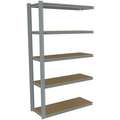 Boltless Shelving,Add-On,84" H,