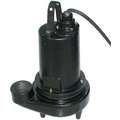 Submersible Sewage Pump,5 Hp,