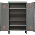 Shelving Cabinet,78" H,48" W,