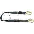 Restraint Lanyard,6 Ft.,