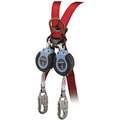 Self-Retracting Lifeline,2