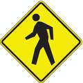 Pedestrian Crossing Traffic