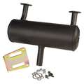 Exhaust Muffler Kit, For Use