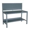 Workbench,Steel,72" W,36" D