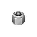 Lock Nut,2-12,GR 2,Steel,Plain