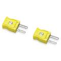 Type K Thermocouple Plug,Mini,