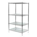 Wire Shelving,Starter,85" H,