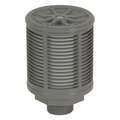 Pump Muffler,40 Micron,1 In