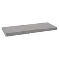 Shelf,18" D,48" W,Steel Deck