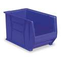 Super Size Bin,Blue,Plastic,12