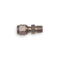 Compression Fitting,Adj,1/8NPT,