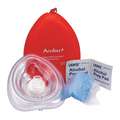 Cpr Mask,6 Components