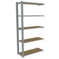 Boltless Shelving,18x84x48in,