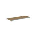 Shelf,Cap: 500 Lb,48 x 18 In