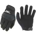 Mechanics Gloves,Black,8,Pr