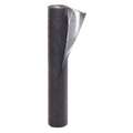 Absorbent Roll,Universal,Black,