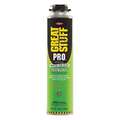 Spray Foam Sealant,Gray,20 Oz,